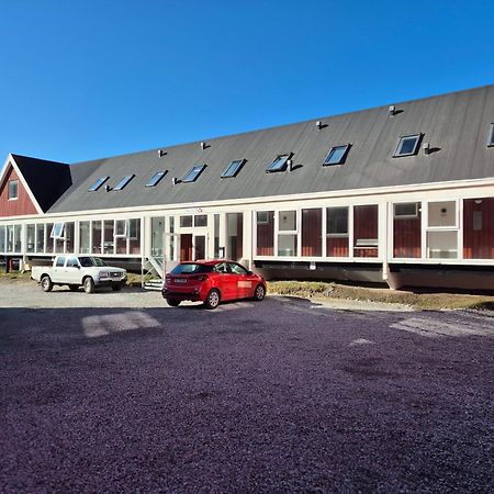 Hotel Nordbo Nuuk Exterior foto