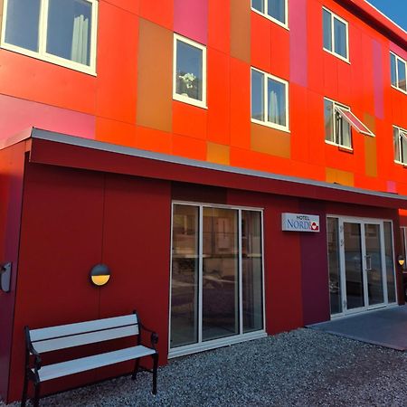 Hotel Nordbo Nuuk Exterior foto