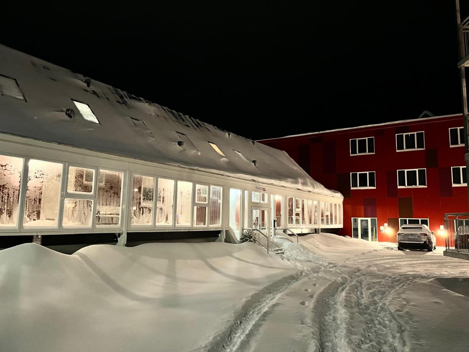 Hotel Nordbo Nuuk Exterior foto