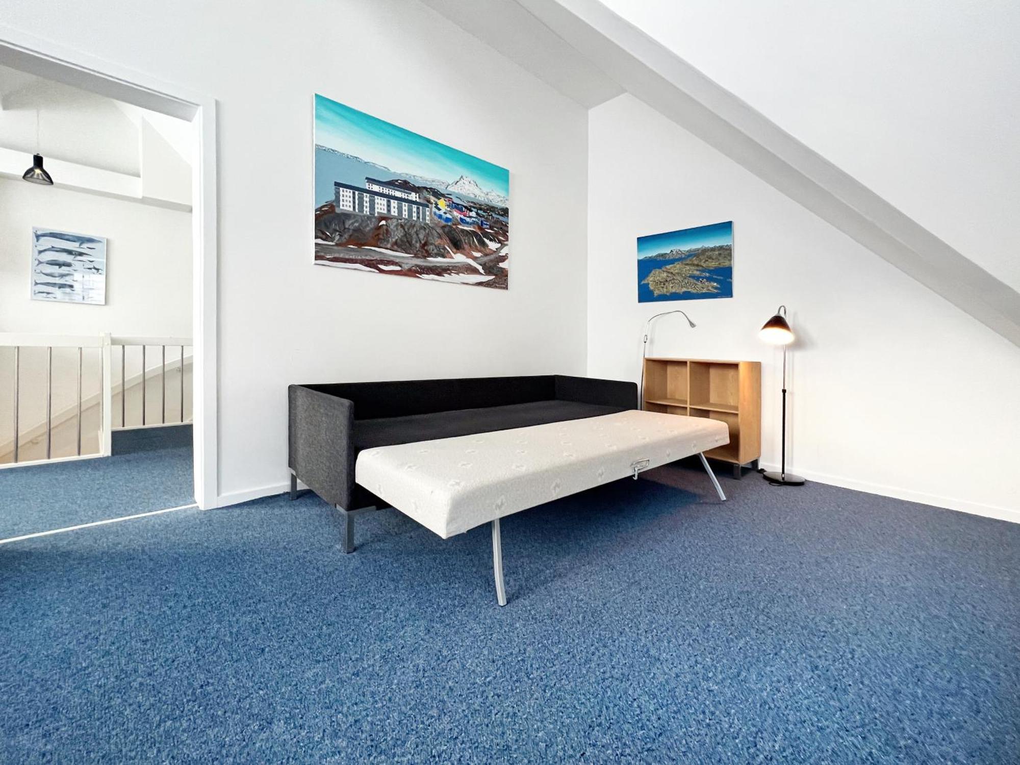 Hotel Nordbo Nuuk Exterior foto