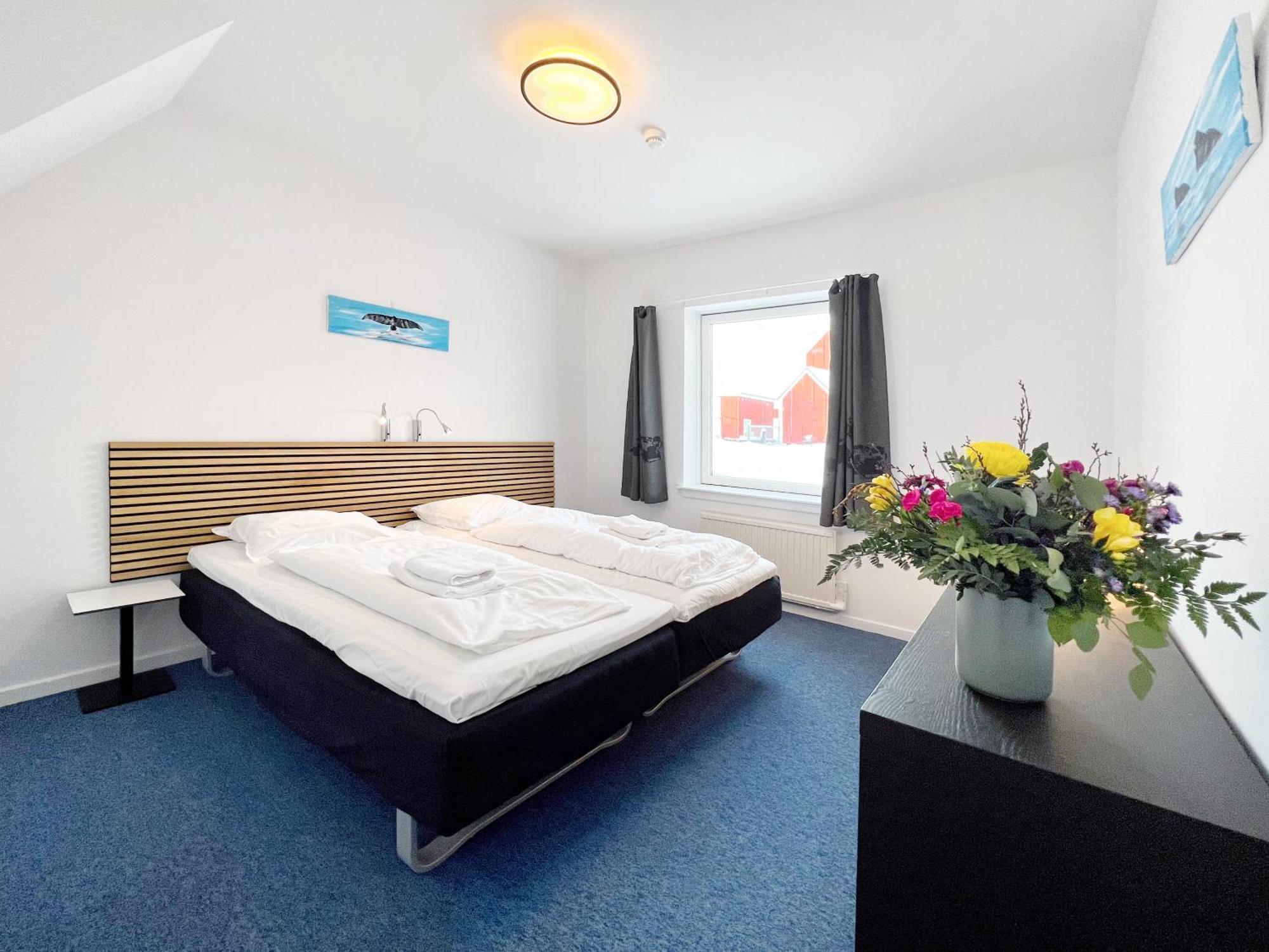 Hotel Nordbo Nuuk Exterior foto